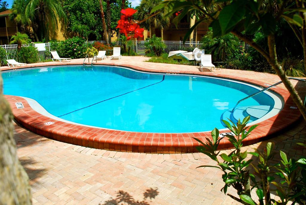 2Br/2Ba Condo Sienna Park Sarasota Buitenkant foto