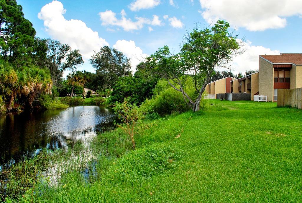 2Br/2Ba Condo Sienna Park Sarasota Buitenkant foto