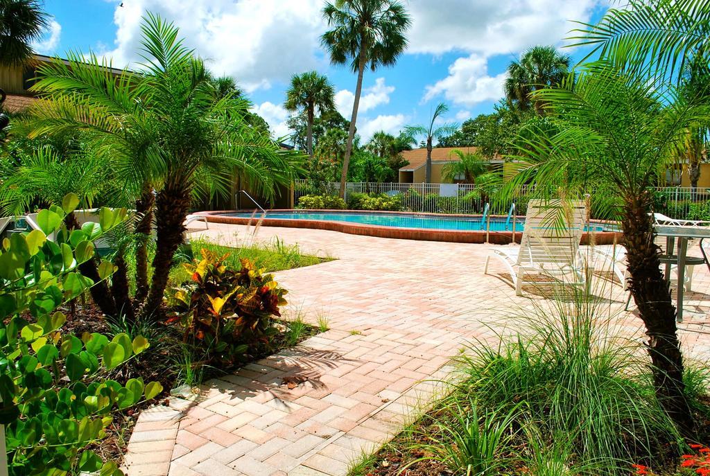 2Br/2Ba Condo Sienna Park Sarasota Buitenkant foto